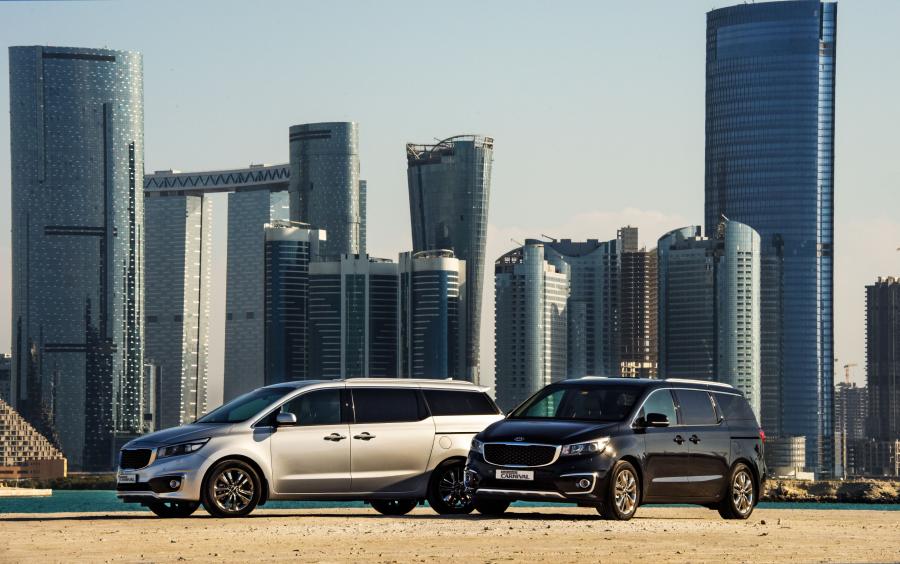  Kia Grand Carnival 2014 года  (фото 9 из 24)